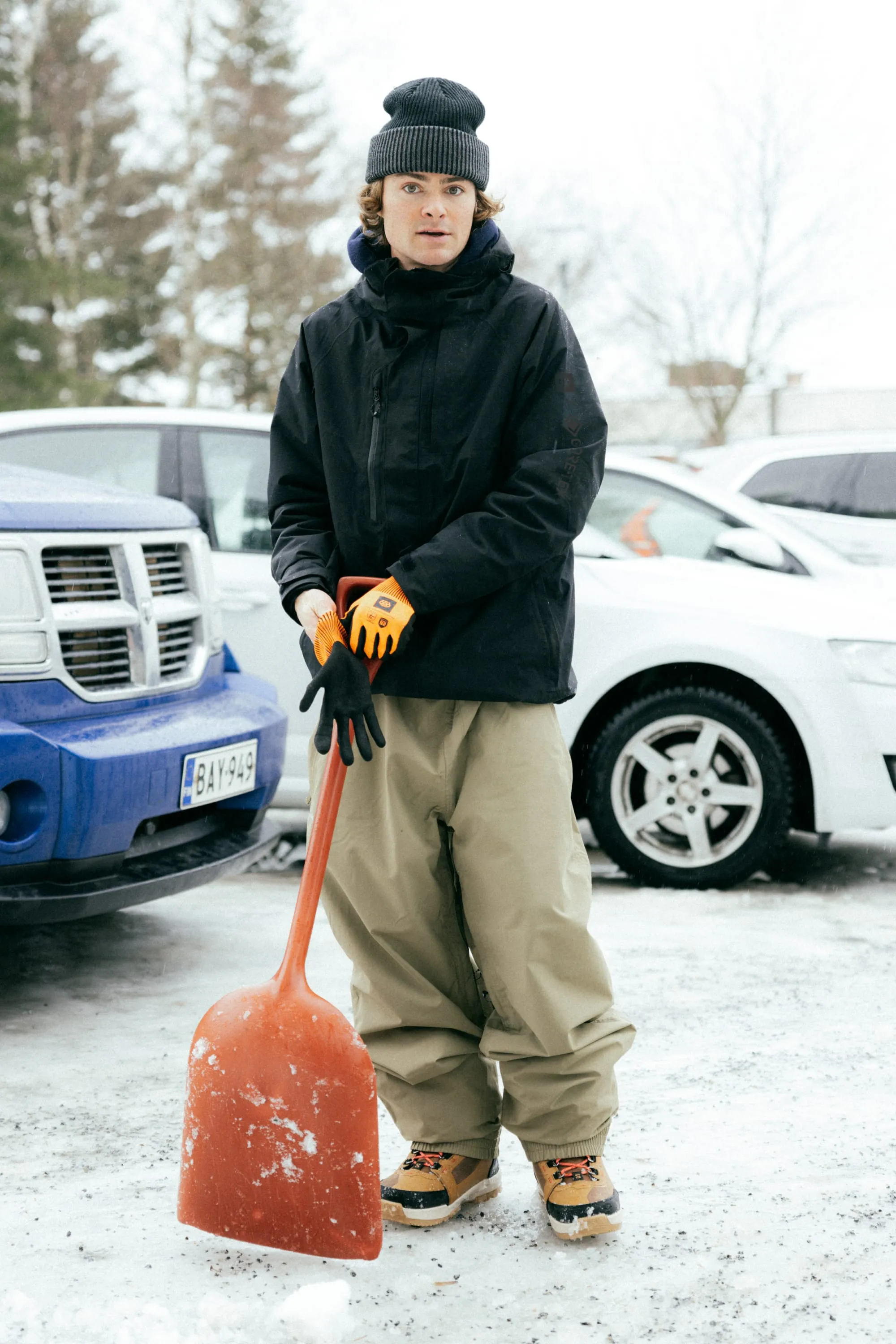686 Men's GORE-TEX® Core Insulated Jacket sold by 686 product image thumbnail 2