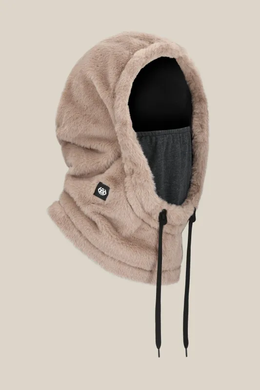 686 Tarmac Faux Fur Hood sold by 686