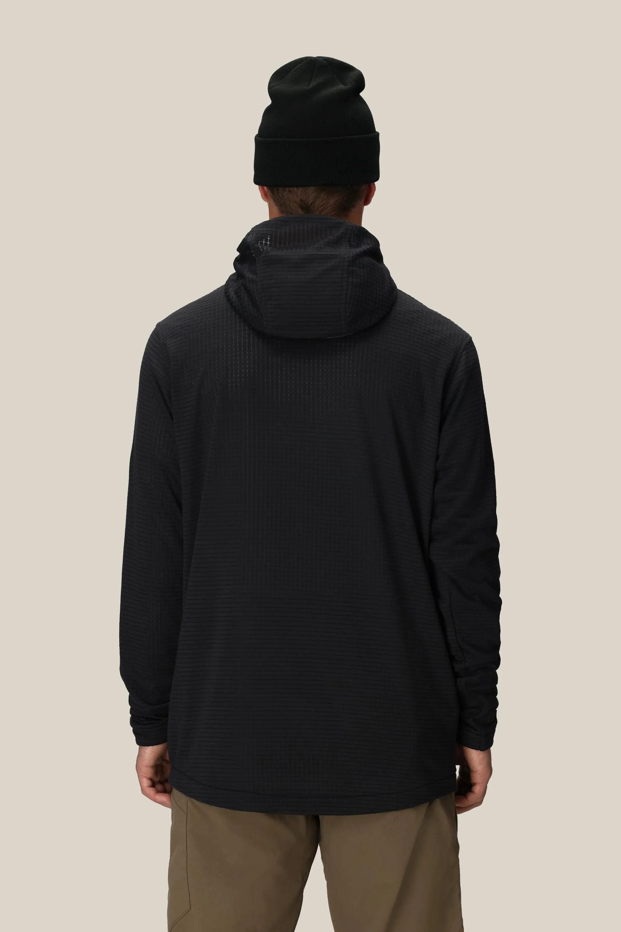686 Men's Mission Grid™ Fleece Hoody sold by 686 product image thumbnail 3