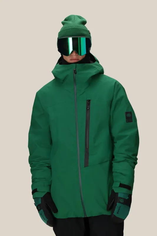 686 Men's GORE-TEX GT Thermagraph® Jacket sold by 686