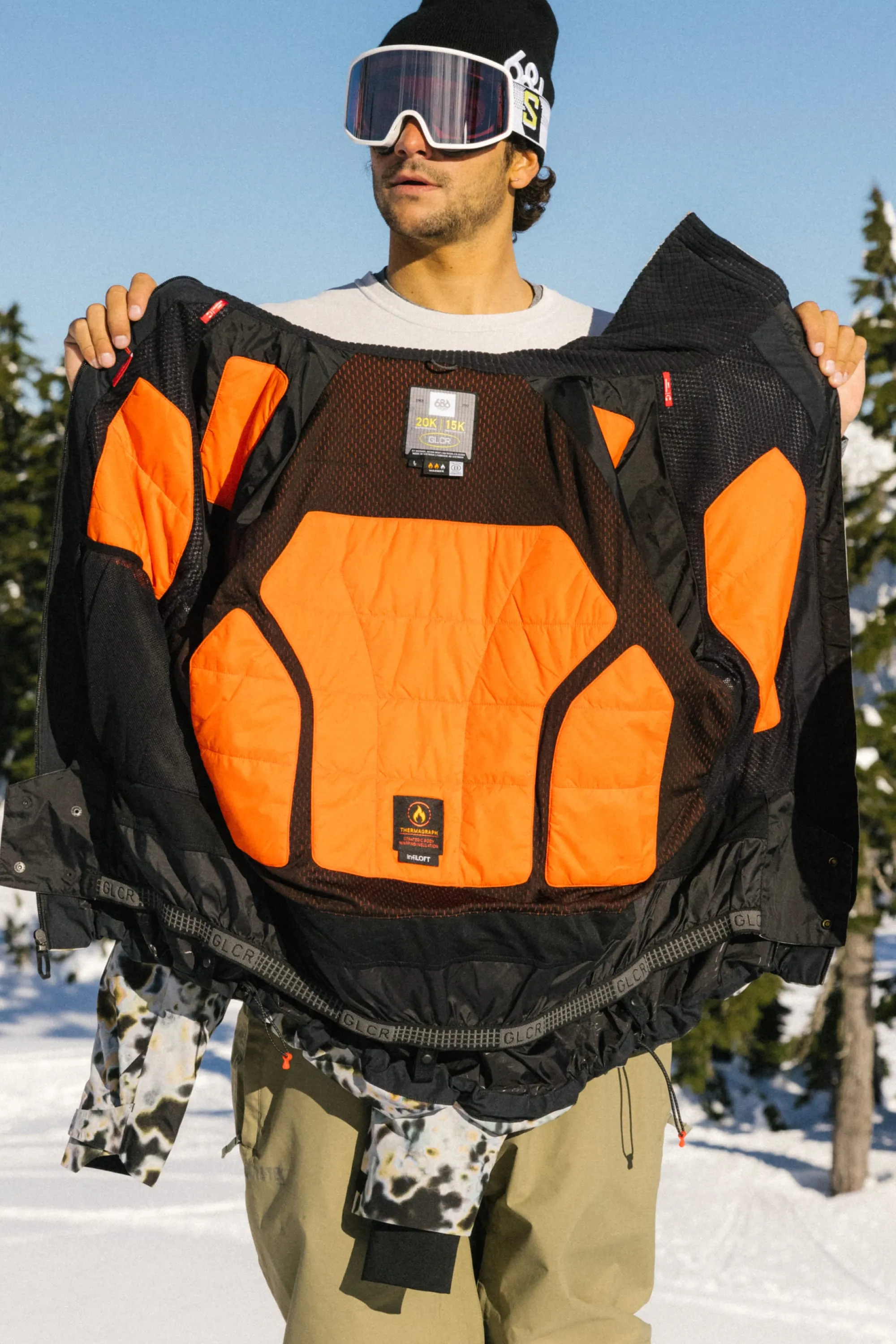 686 Men's Hydra™ Thermagraph® Jacket sold by 686