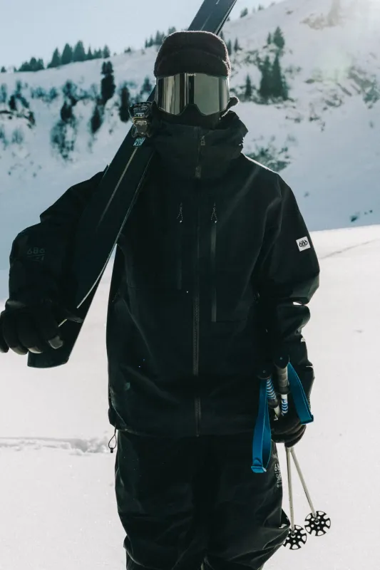 686 Men's GORE-TEX 3L ATV Thermagraph® Jacket sold by 686