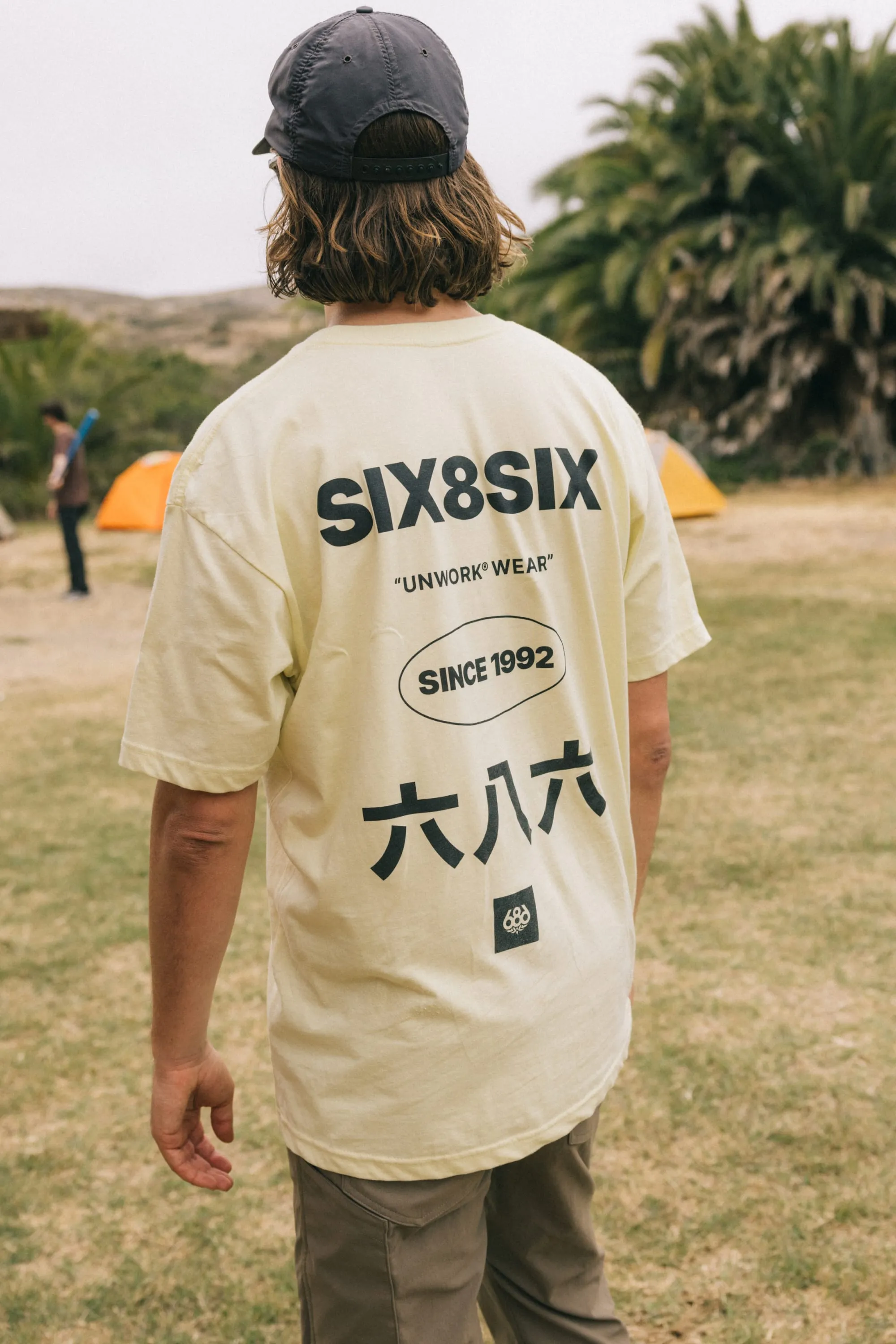686 Unwork Wear Authentic S/S Tee sold by 686 product image thumbnail 2