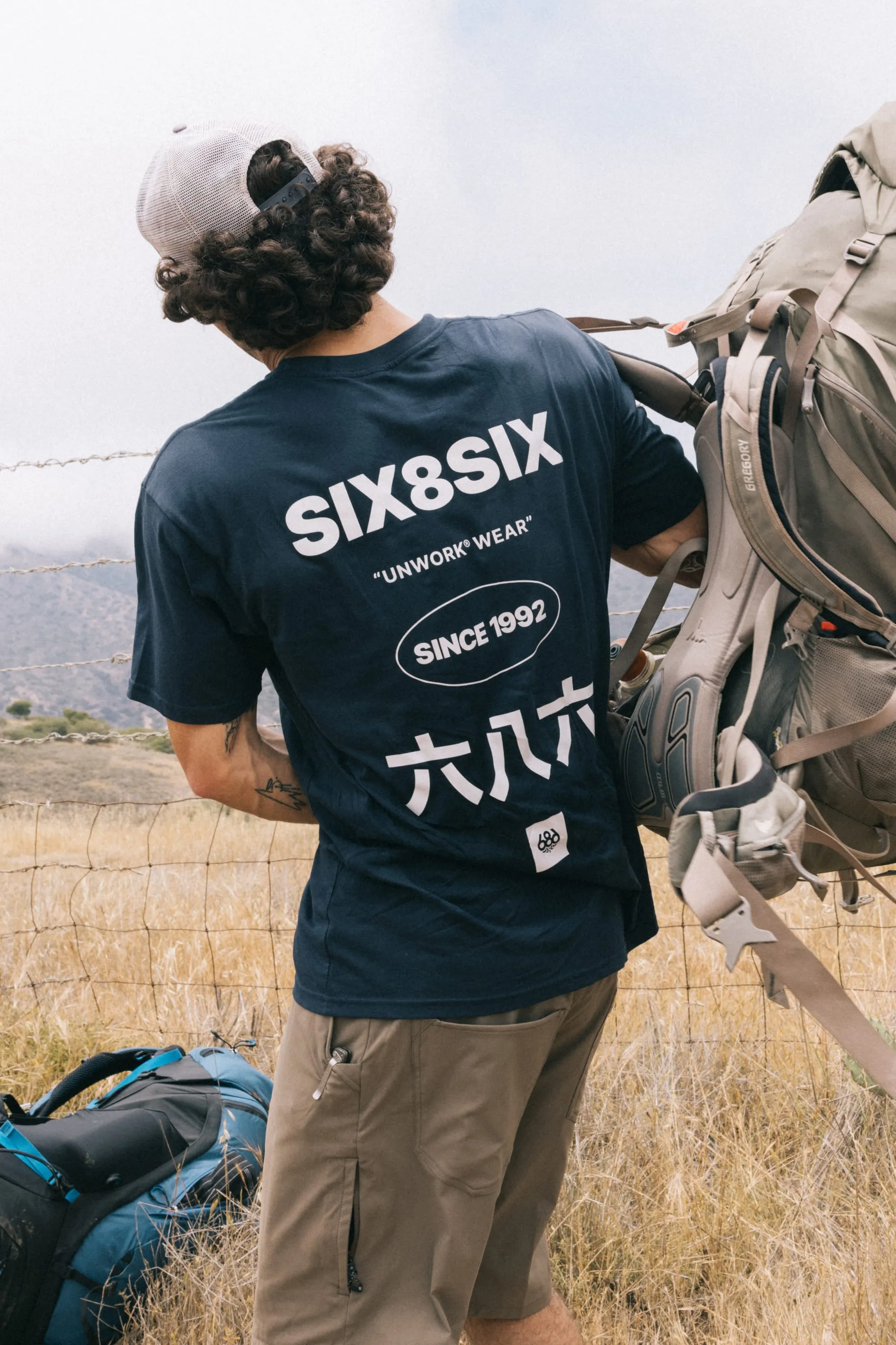 686 Unwork Wear Authentic S/S Tee sold by 686 product image thumbnail 5