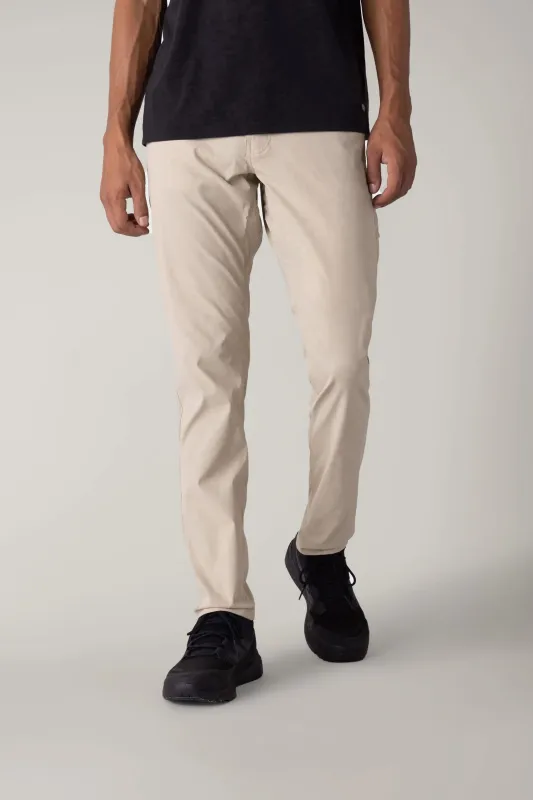 686 Men's Everywhere Featherlight Chino Pant - Slim Fit sold by 686
