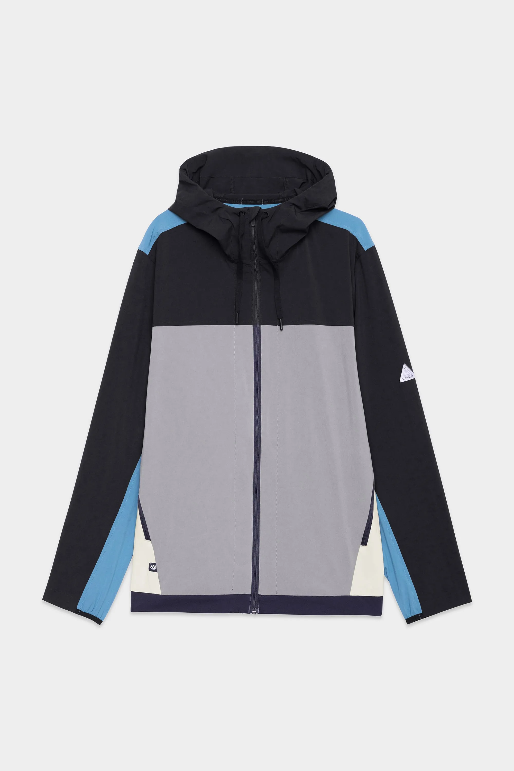 686 Men's ATP Stretch Wind Jacket sold by 686 product image thumbnail 3