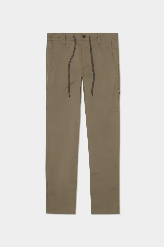 686 Men's Everywhere Merino-Lined Pant - Slim Fit made by 686