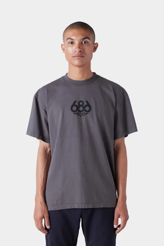 686 Men's Wreath Short Sleeve Tee made by 686
