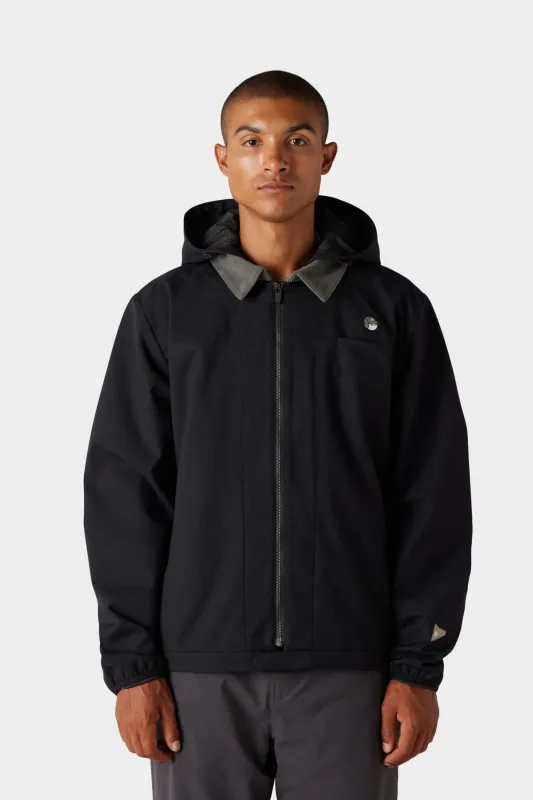 686 x Malbon Men's Caddie Performance Jacket made by 686