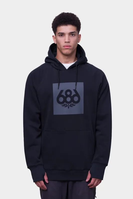 686 Men's Knockout Pullover Hoody made by 686