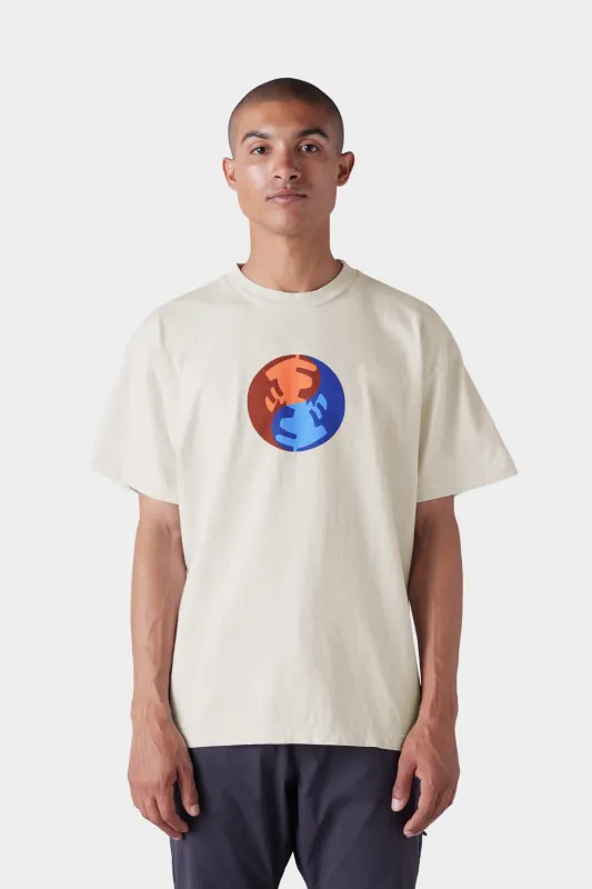 686 Men's Bark and Bite Short Sleeve Tee made by 686