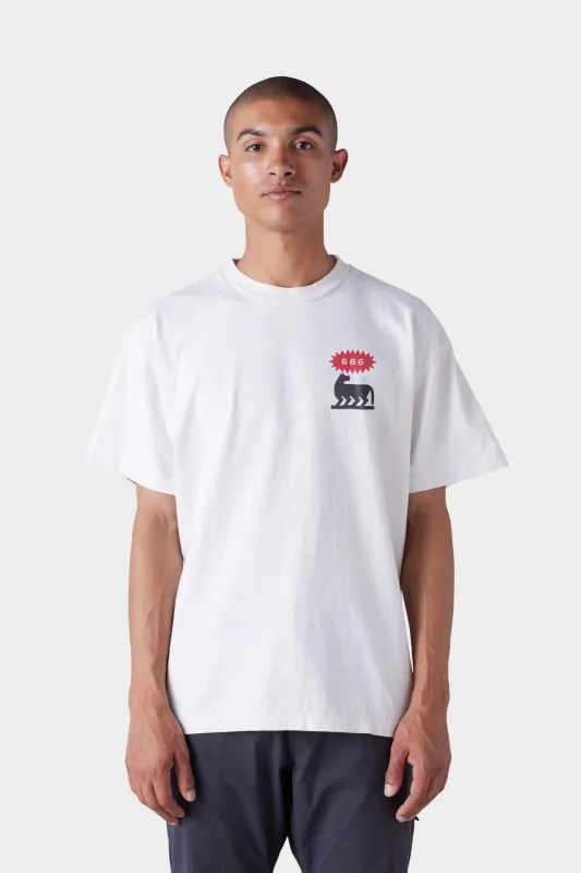 686 Men's Under the Summer Sun Short Sleeve Tee sold by 686