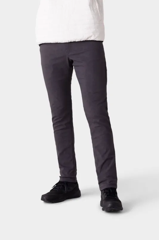 686 Men's Everywhere® Merino-Lined Pant - Slim Fit sold by 686
