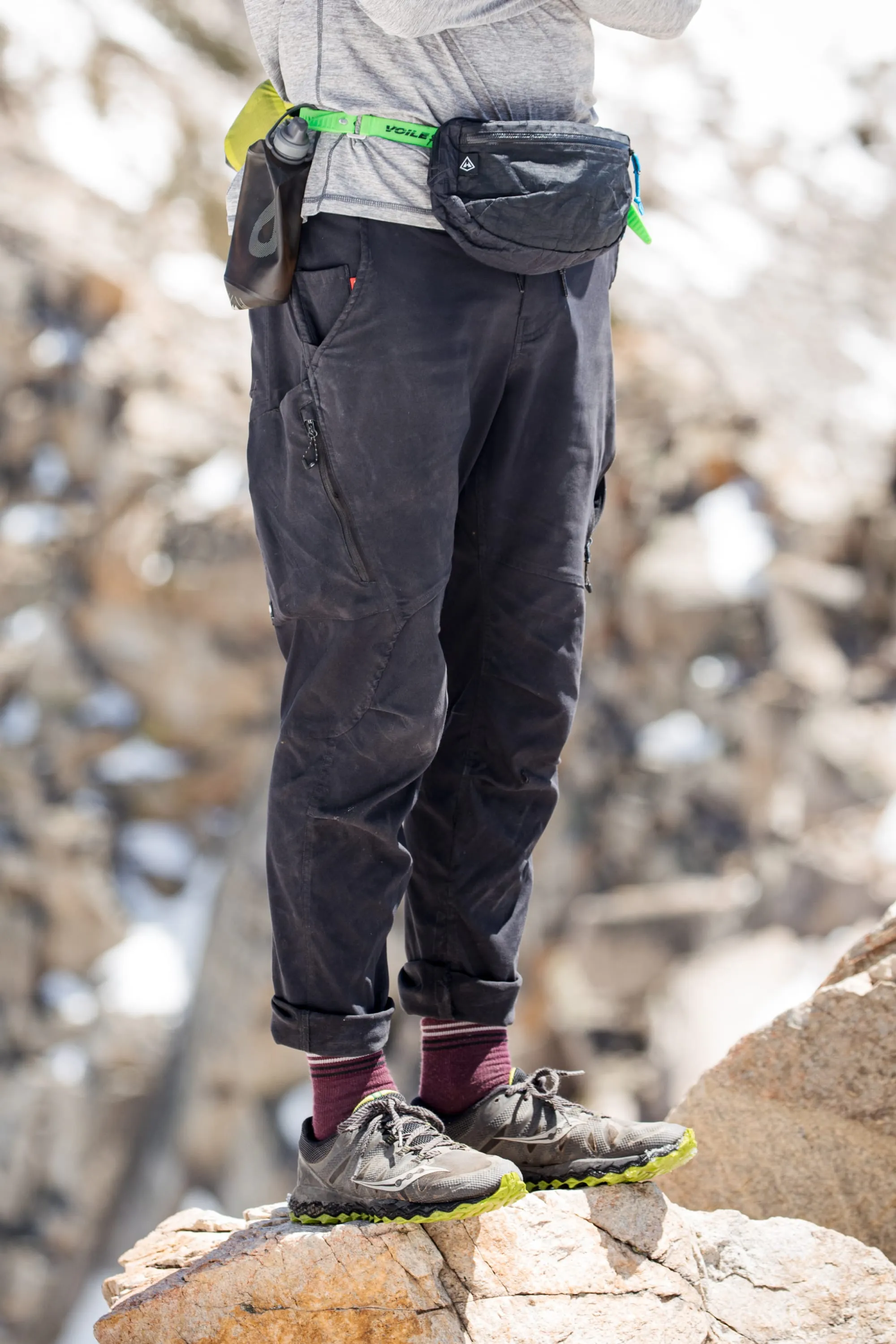 686 Men's Anything Cargo Pant - Slim Fit sold by 686