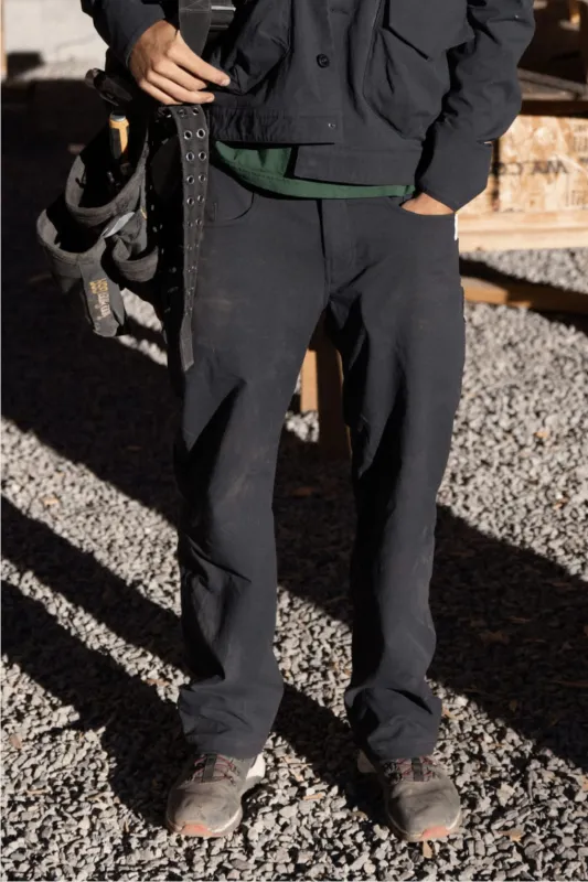 686 Men's Unwork® Pant - Relaxed Loose Fit sold by 686