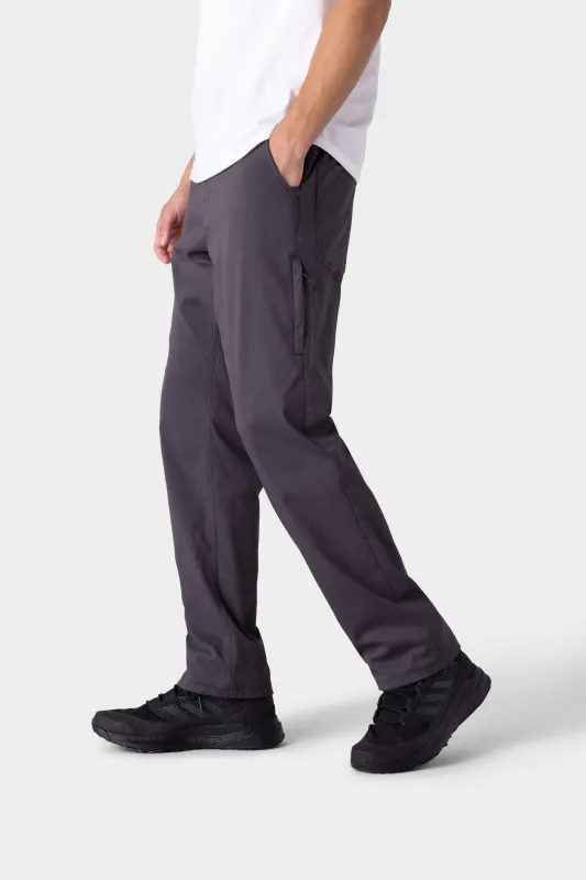 686 Men's Everywhere® Merino-Lined Pant - Relaxed Fit sold by 686