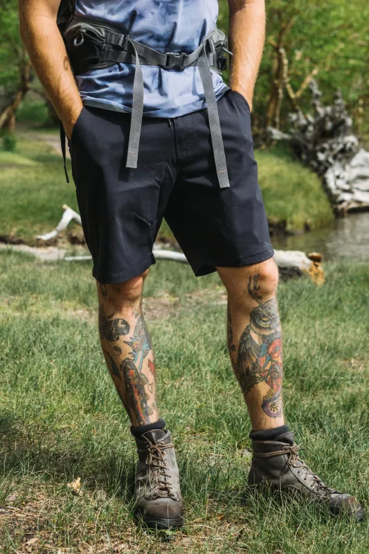 686 Men's Everywhere® Hybrid Short made by 686