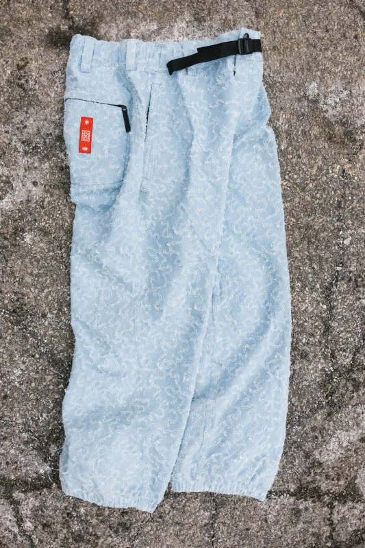 686 Dojo® Frayed Denim Pant made by 686