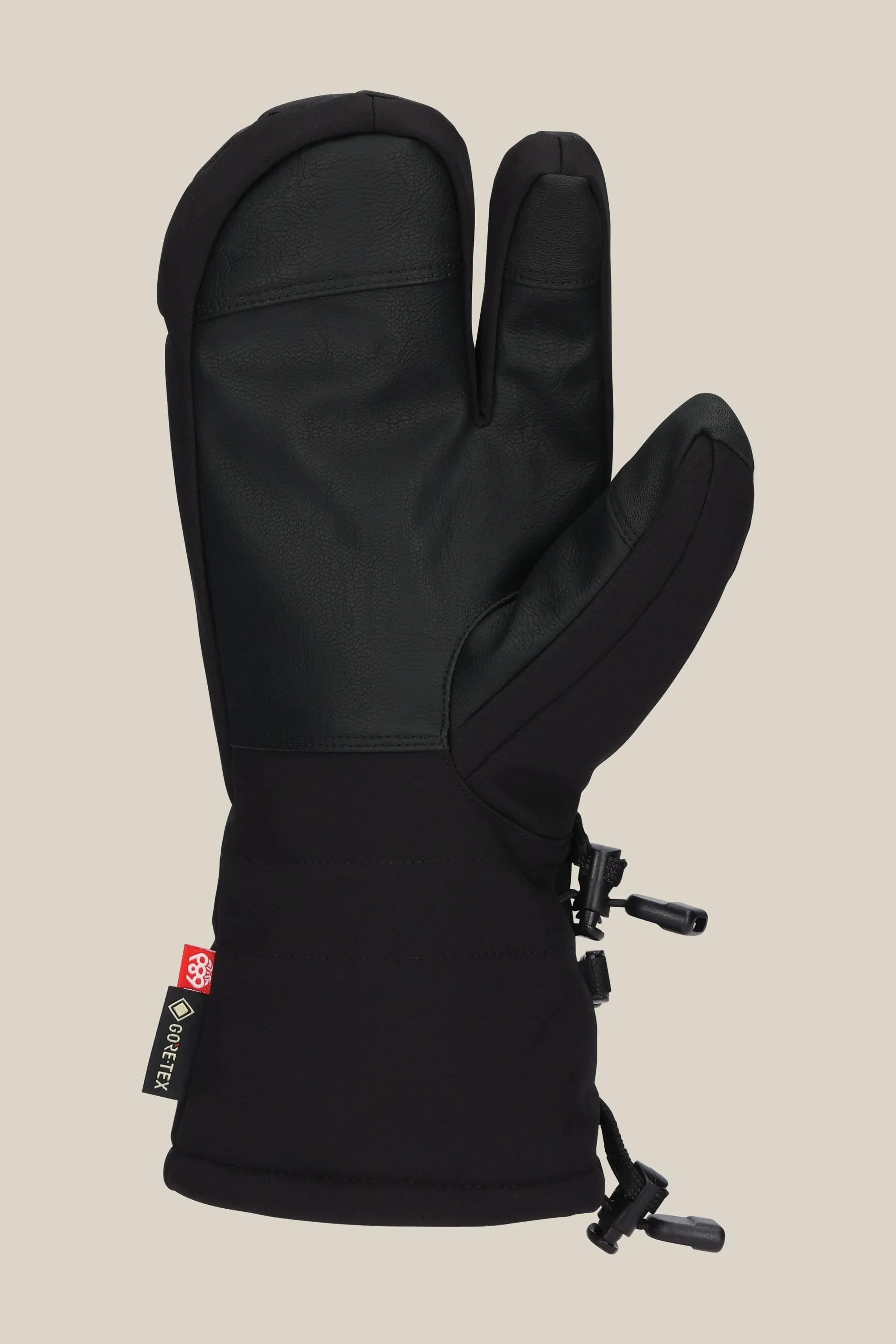 686 Men's GORE-TEX Linear Trigger Mitt sold by 686 product image thumbnail 2