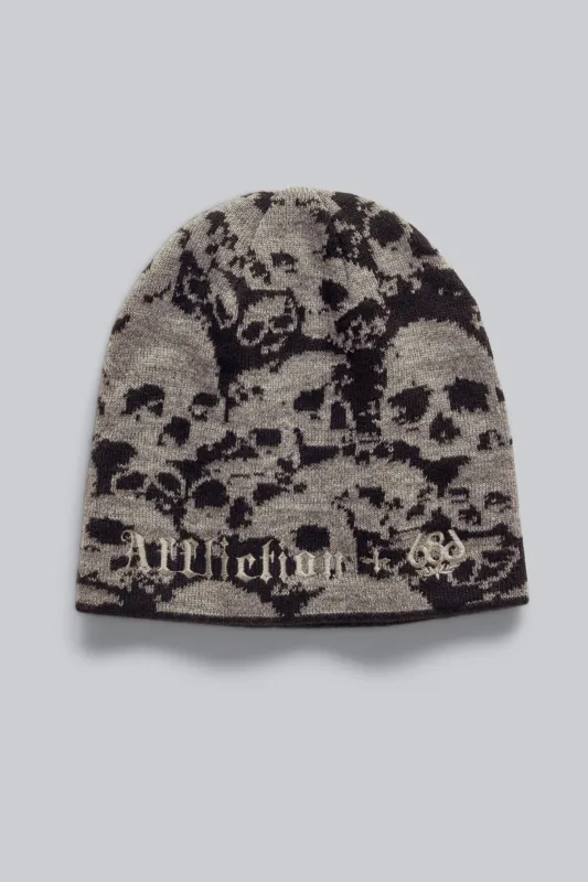 686 Affliction Beanie made by 686