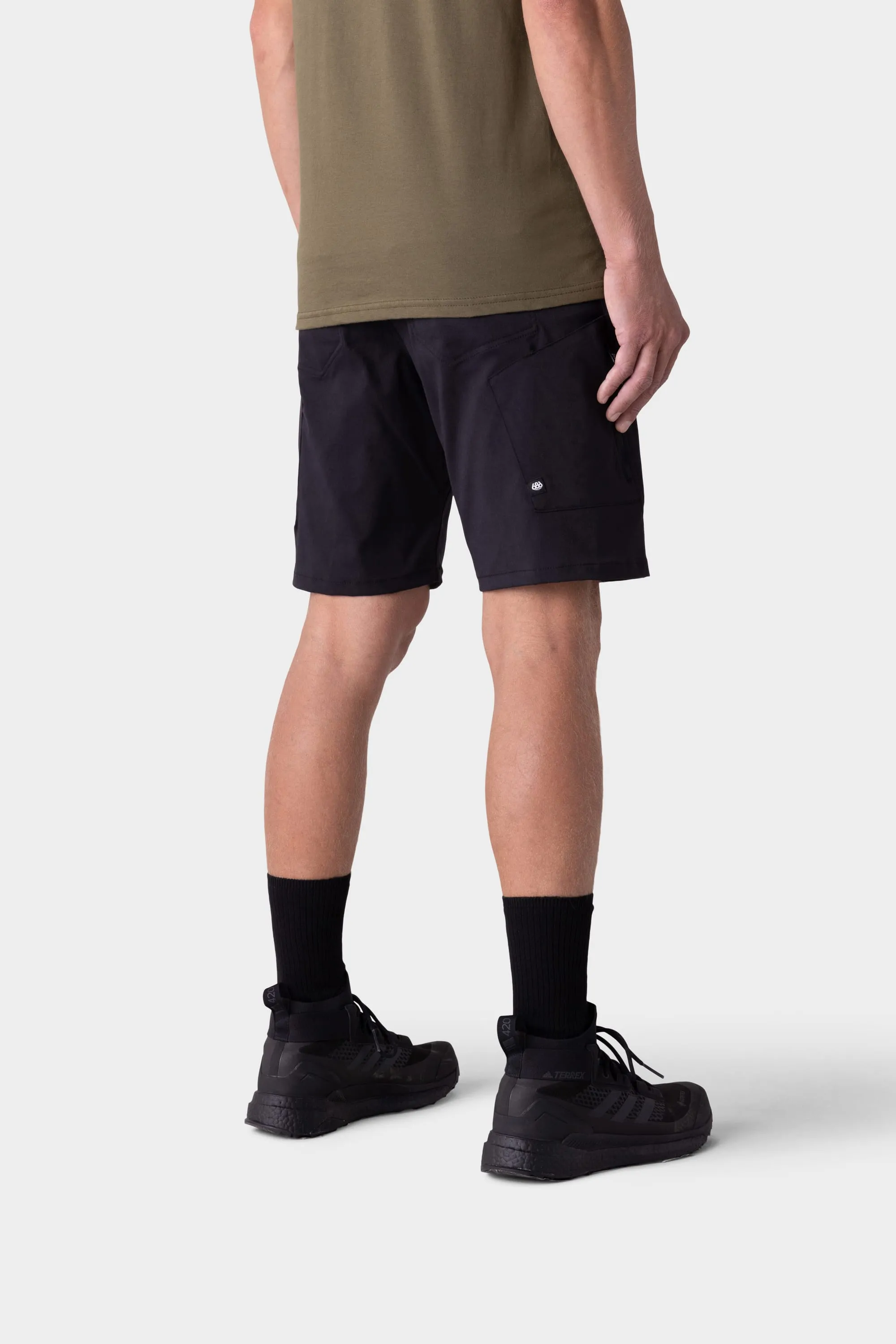 686 Men's Anything Hybrid Cargo Short sold by 686 product image thumbnail 2