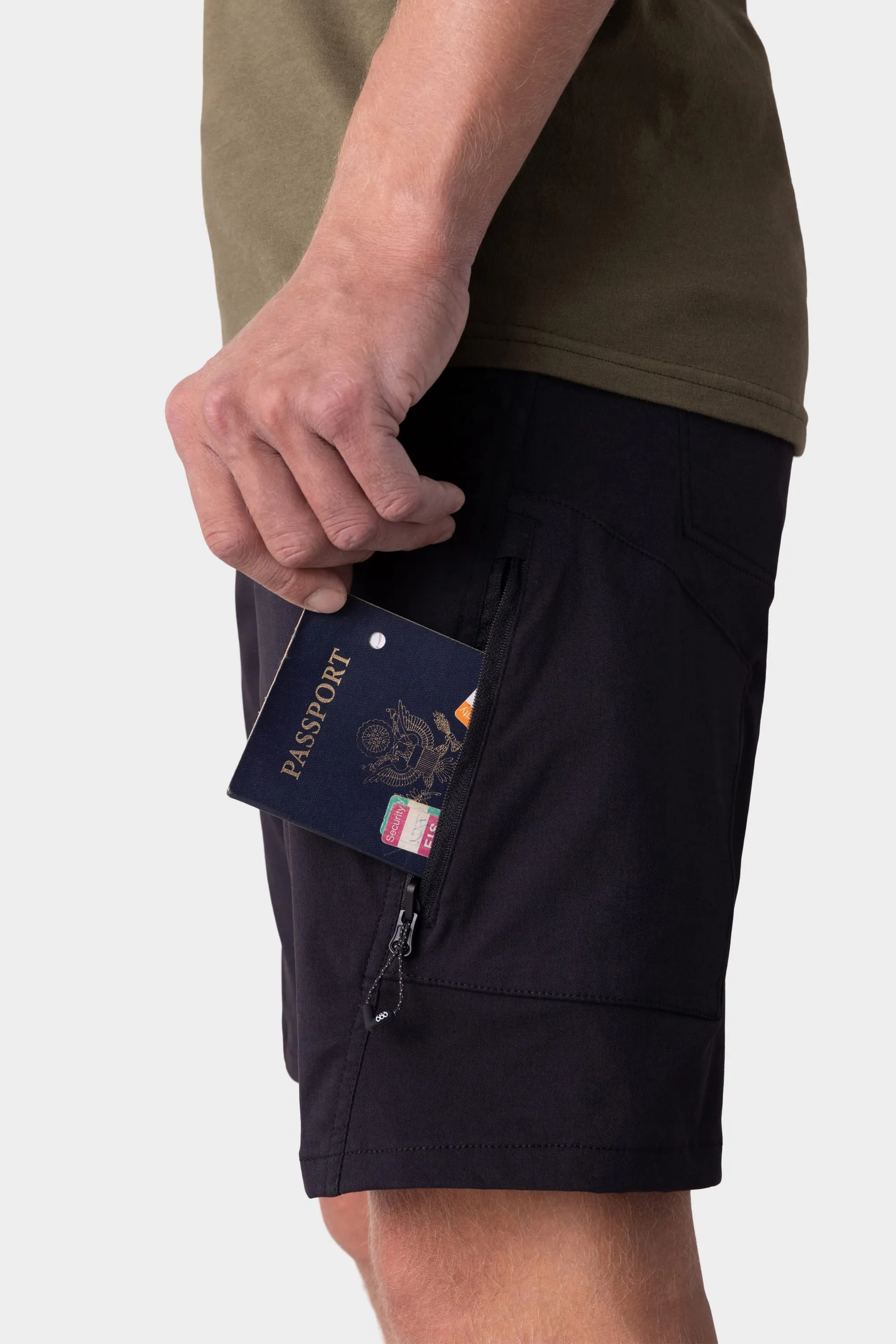 686 Men's Anything Hybrid Cargo Short sold by 686 product image thumbnail 4