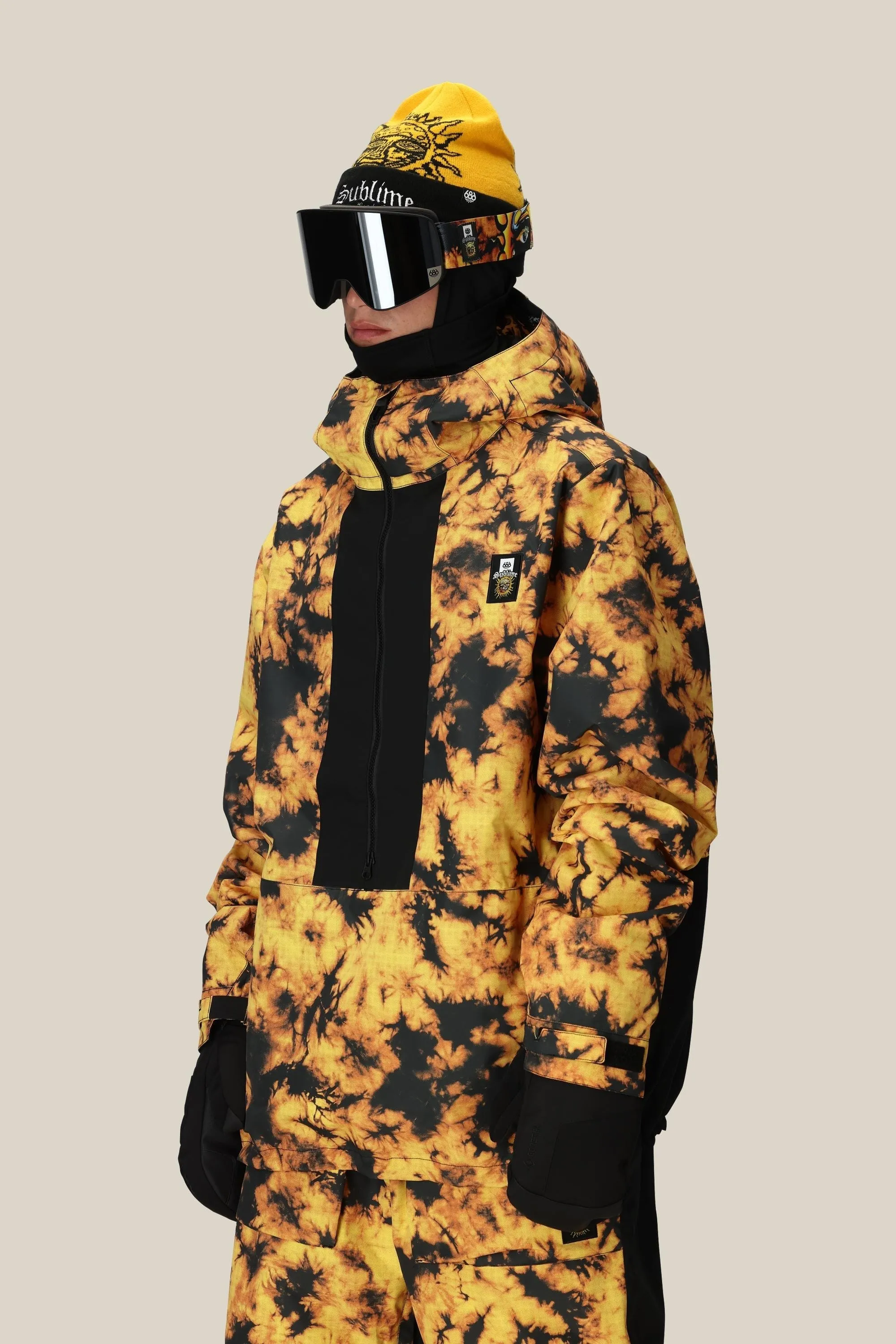 686 Men's Sublime Shell Anorak sold by 686 product image thumbnail 4