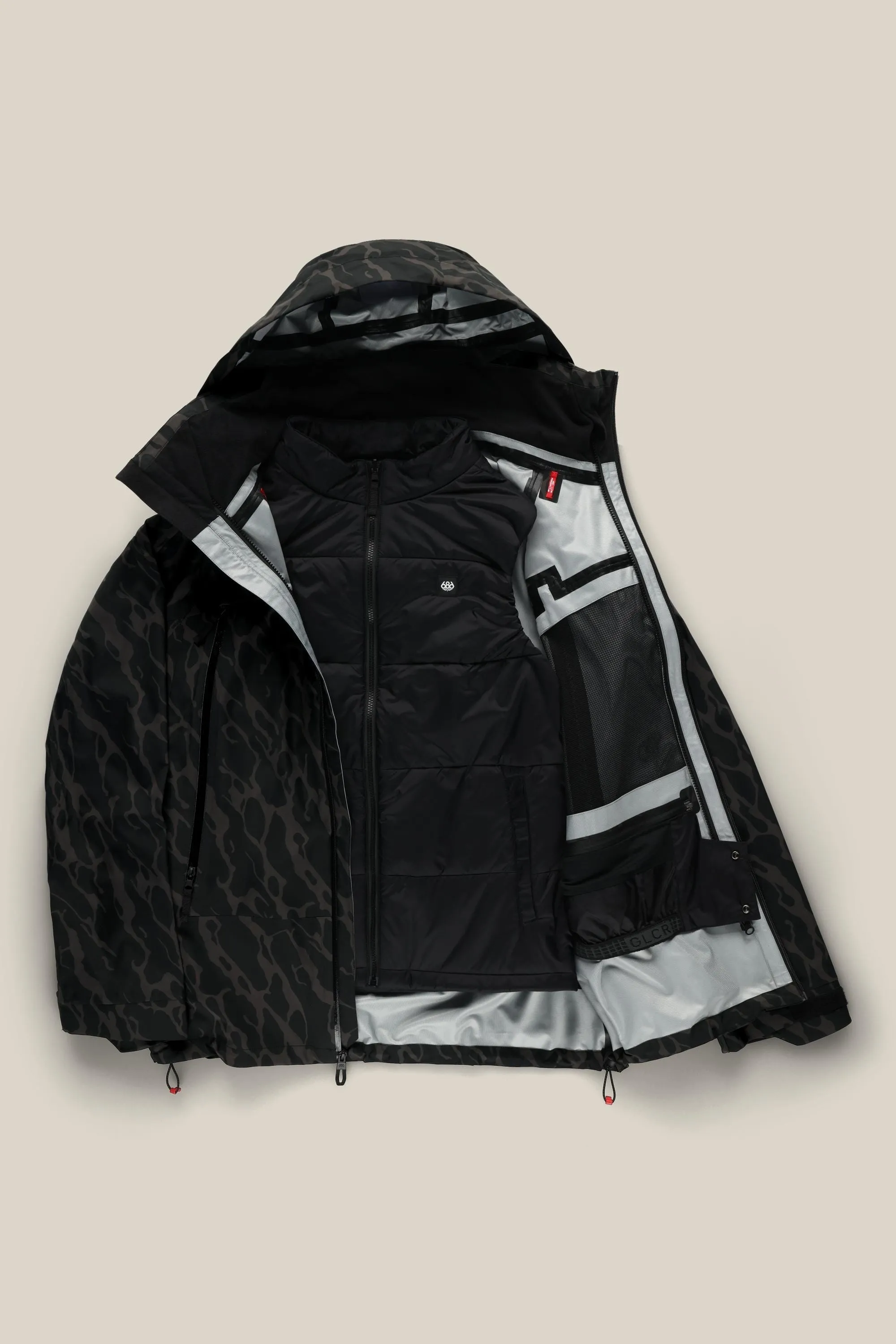 686 Men's SMARTY® 3-In-1 Rodeo™ 3L Jacket sold by 686