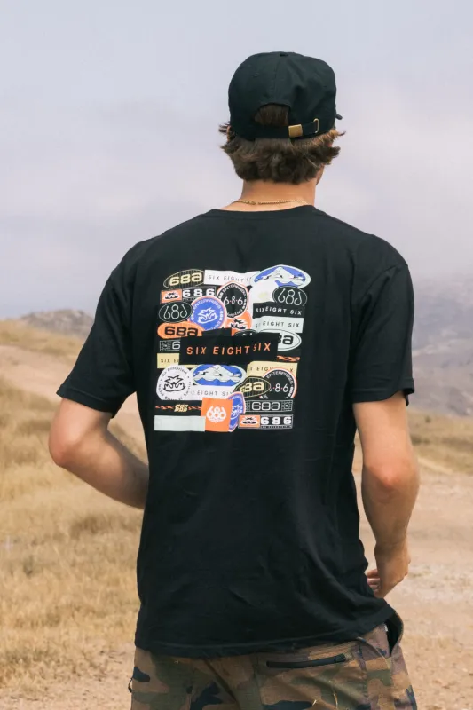 686 Slaps Authentic S/S Tee sold by 686