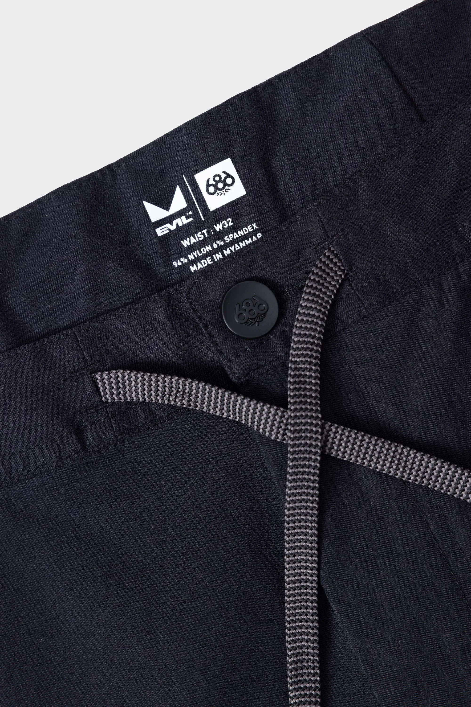 686 Men's Platform Bike Pant - Relaxed Fit sold by 686 product image thumbnail 4