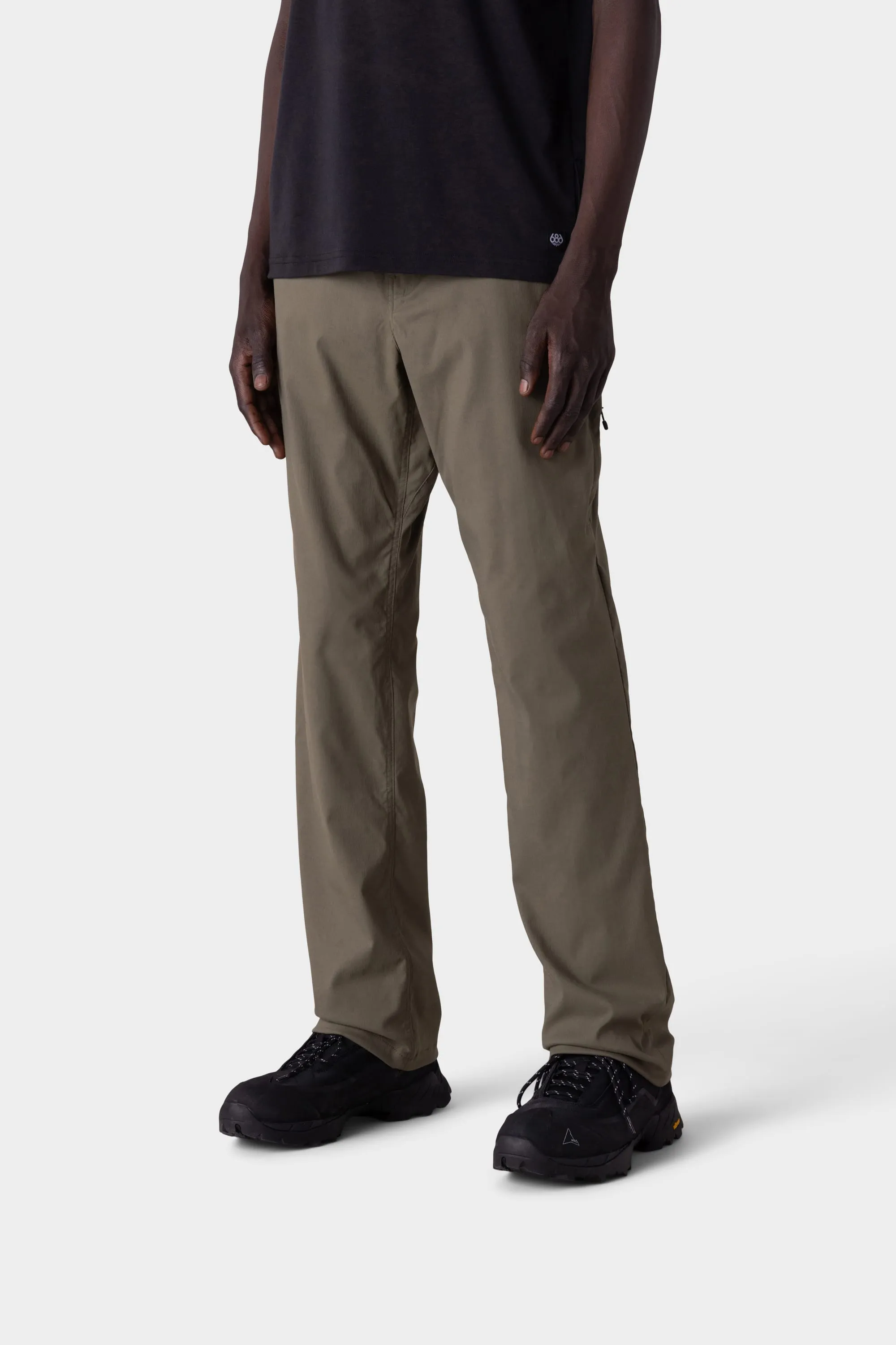 686 Men's Everywhere Merino-Lined Pant - Relaxed Fit sold by 686 product image thumbnail 2
