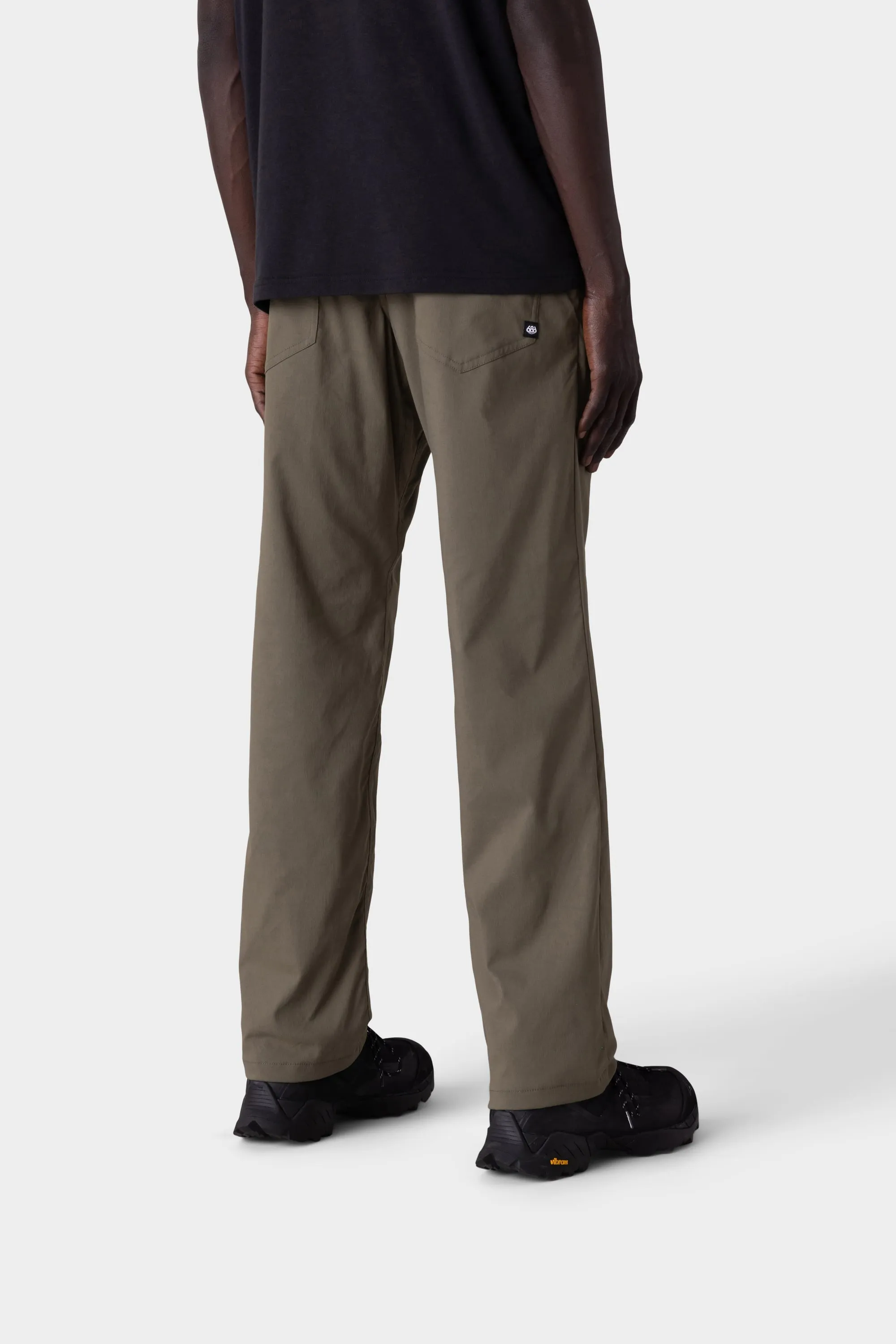 686 Men's Everywhere Merino-Lined Pant - Relaxed Fit sold by 686 product image thumbnail 4