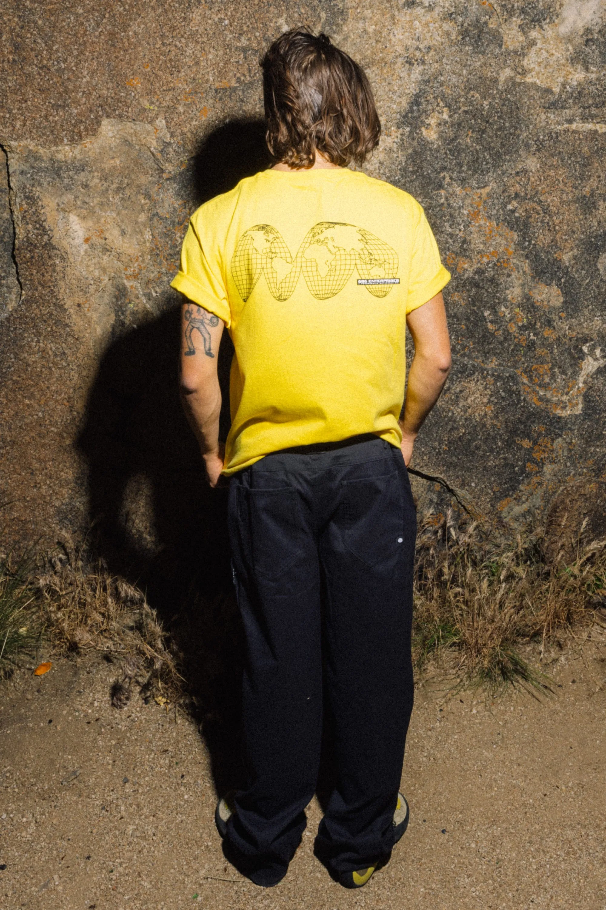 686 Men's Global Enterprises Short Sleeve Tee sold by 686 product image thumbnail 2