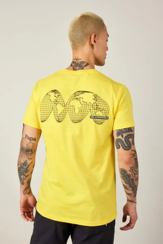686 Men's Global Enterprises Short Sleeve Tee made by 686