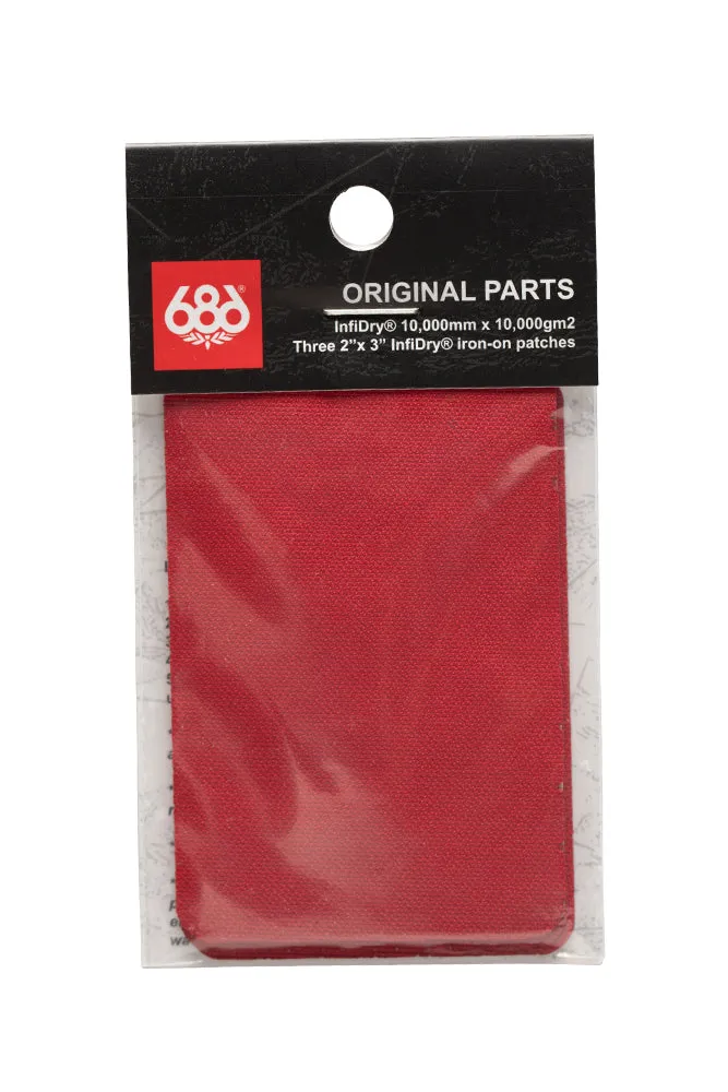 686 Iron-On Fabric Repair Patches sold by 686 product image thumbnail 3