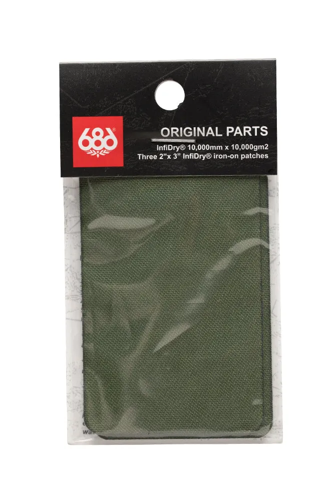 686 Iron-On Fabric Repair Patches sold by 686 product image thumbnail 4