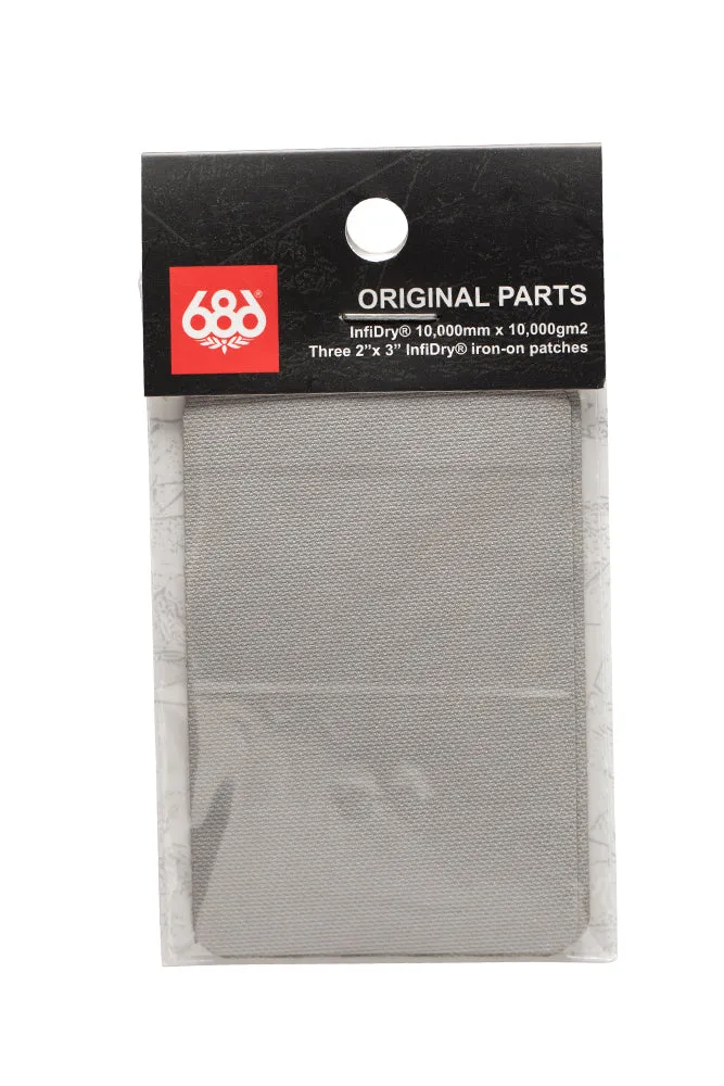 686 Iron-On Fabric Repair Patches sold by 686 product image thumbnail 2