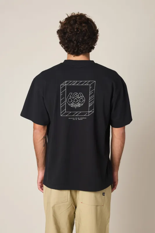 686 Engineered Relaxed SS Tee sold by 686