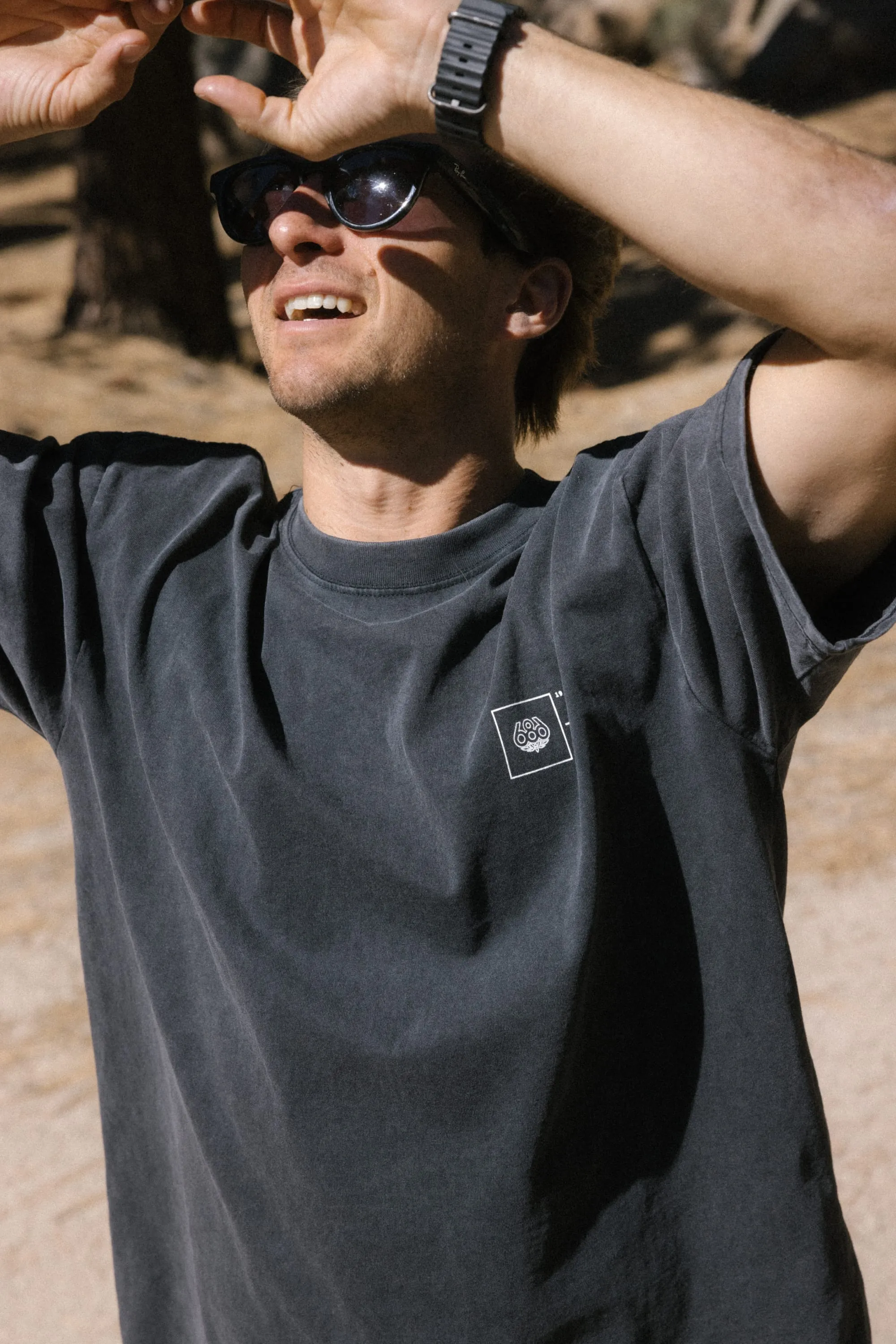 686 Engineered Relaxed SS Tee sold by 686 product image thumbnail 2