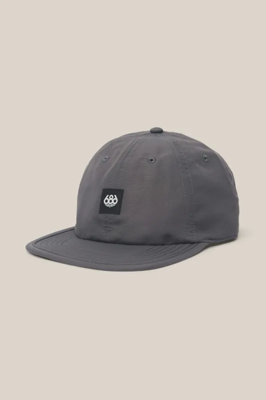 686 Low-Pro Adventure Unstructured 6 Panel Hat made by 686