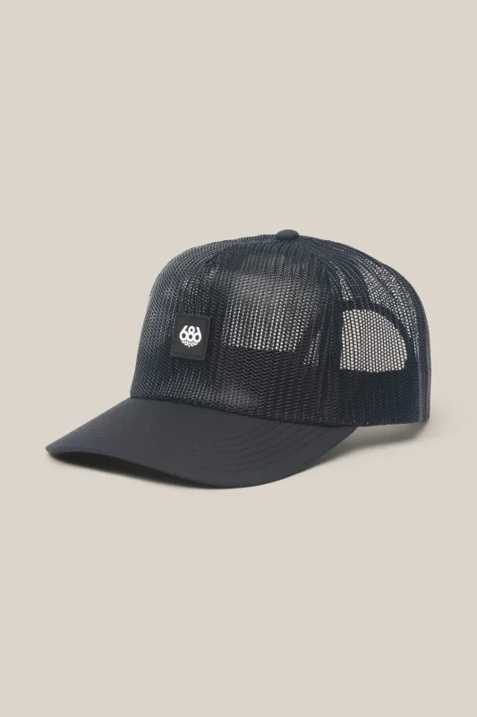 686 High-Pro Knockout Structured 5 Panel Hat made by 686