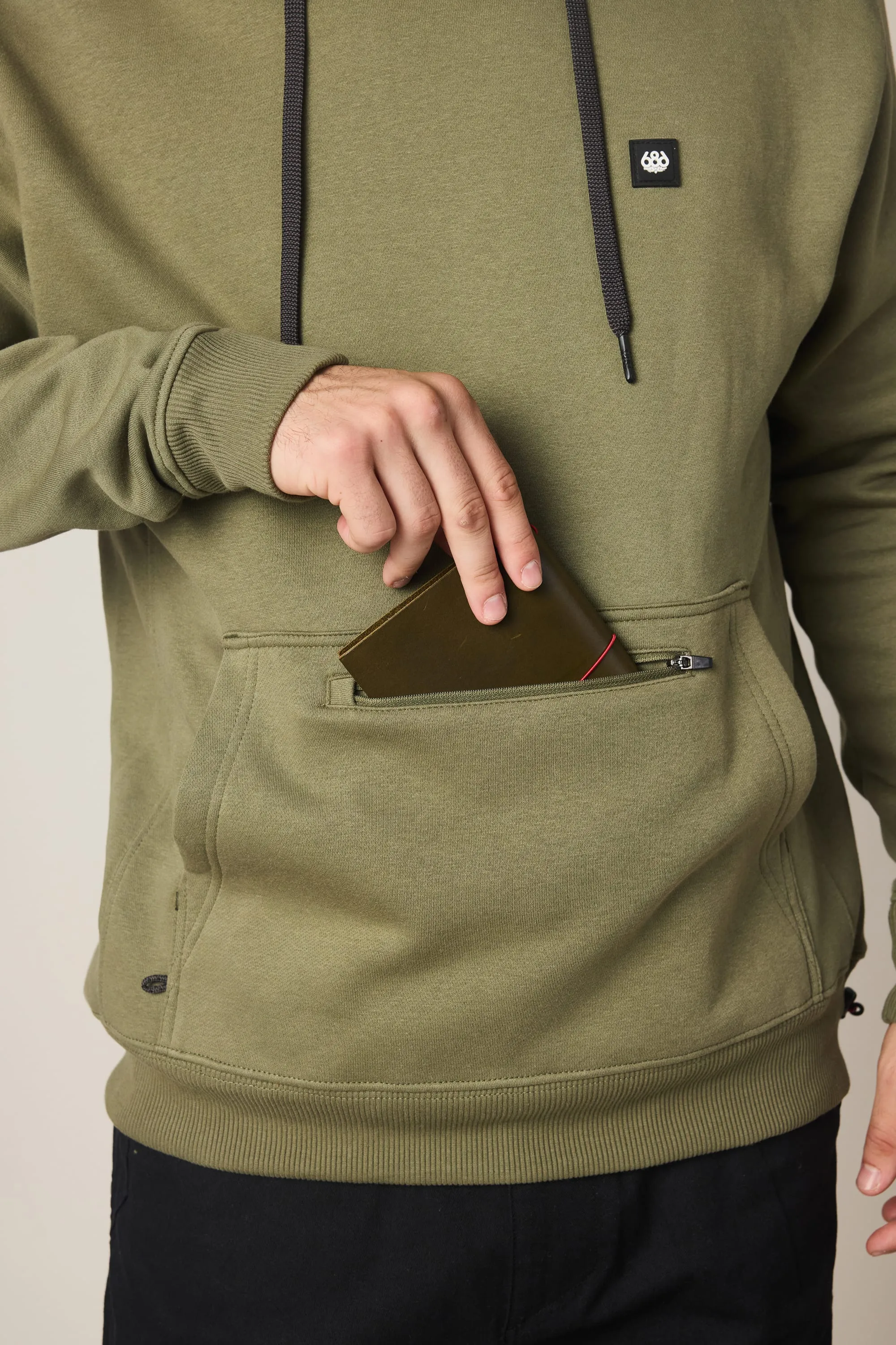 686 Men's All Season Hoody sold by 686 product image thumbnail 4