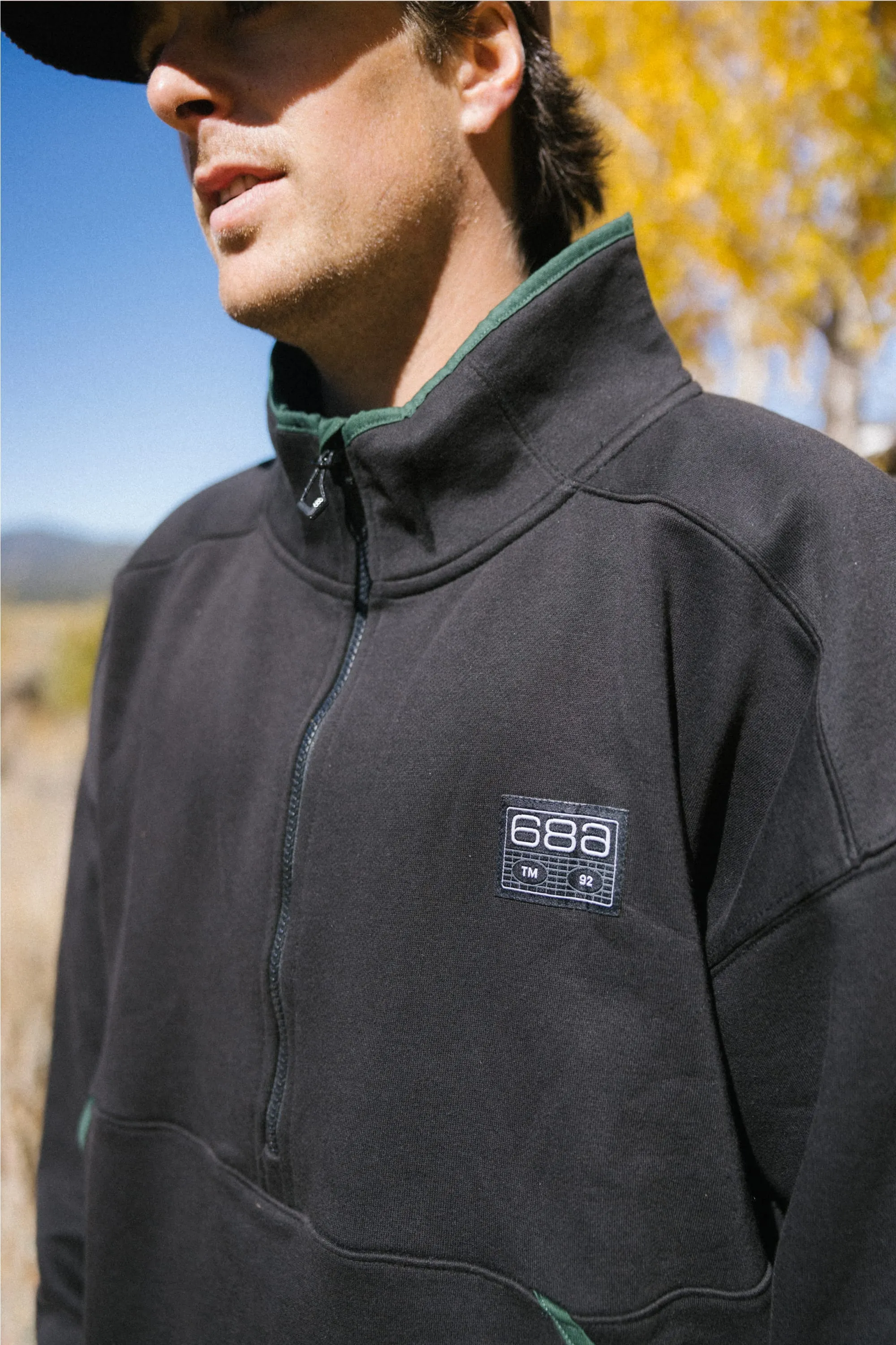 686 Men's Burnout Anorak sold by 686 product image thumbnail 2