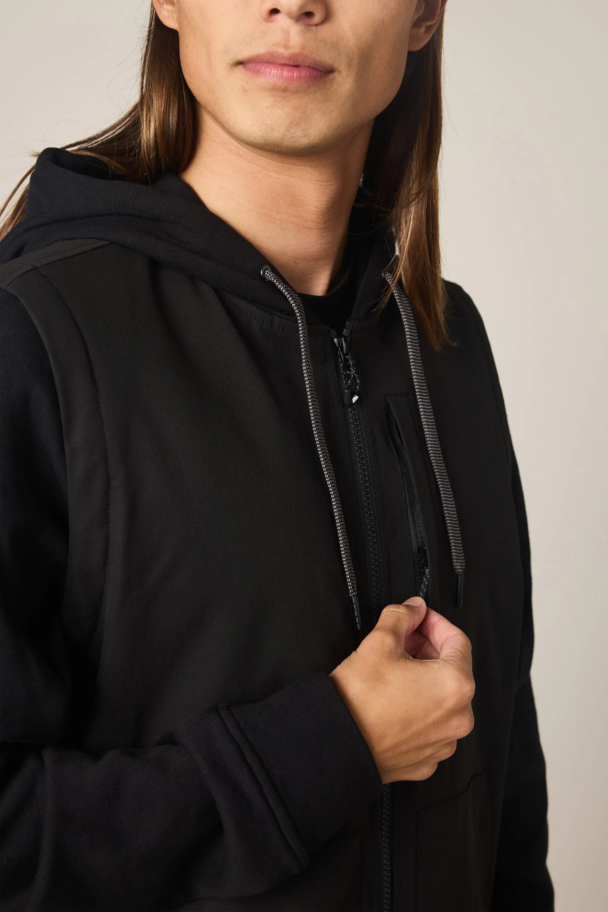 686 Men's Merge Quilted Hoody sold by 686 product image thumbnail 3