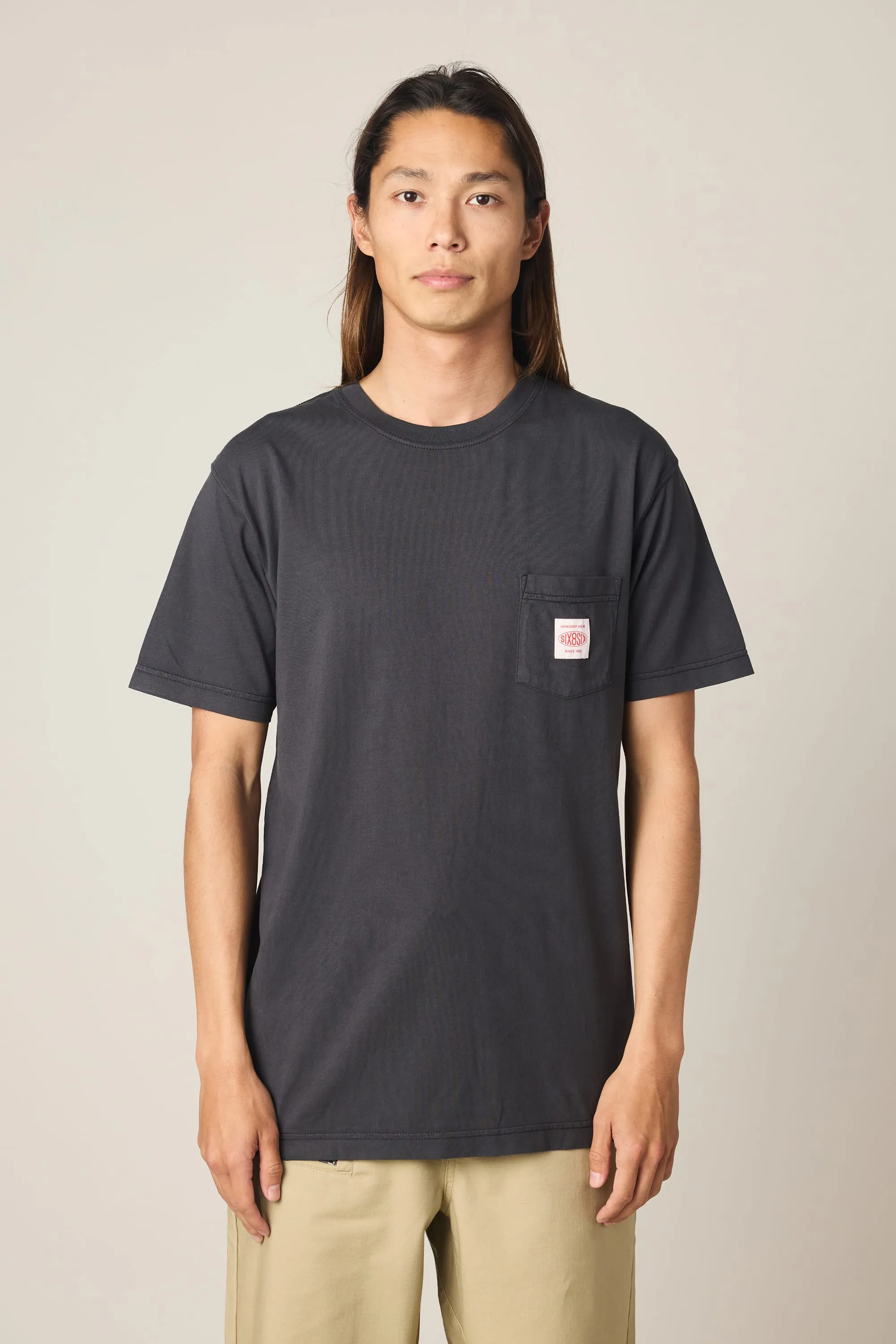 686 Men's Unwork Authentic SS Pocket Tee sold by 686 product image thumbnail 3