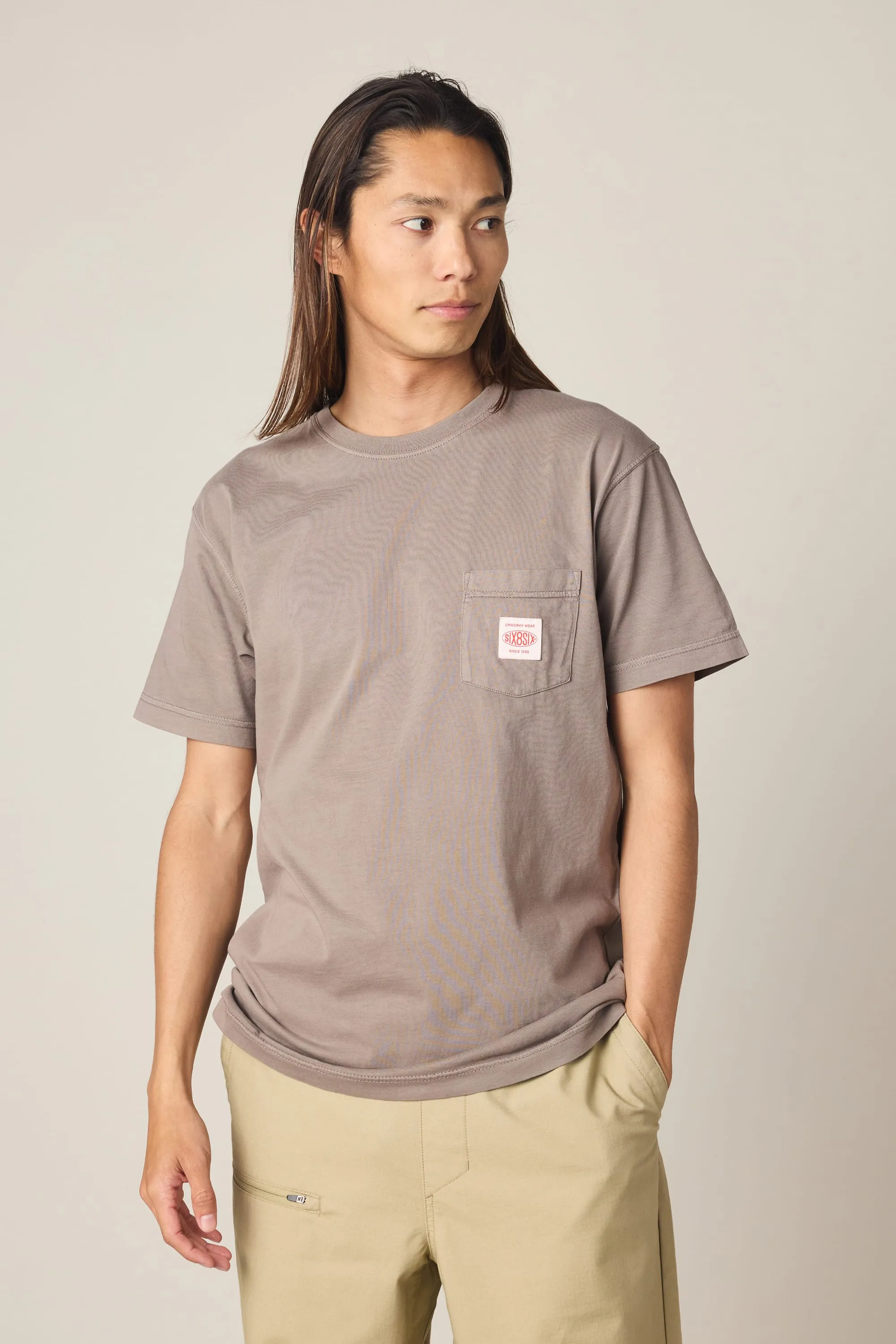 686 Men's Unwork Authentic SS Pocket Tee sold by 686 product image thumbnail 5