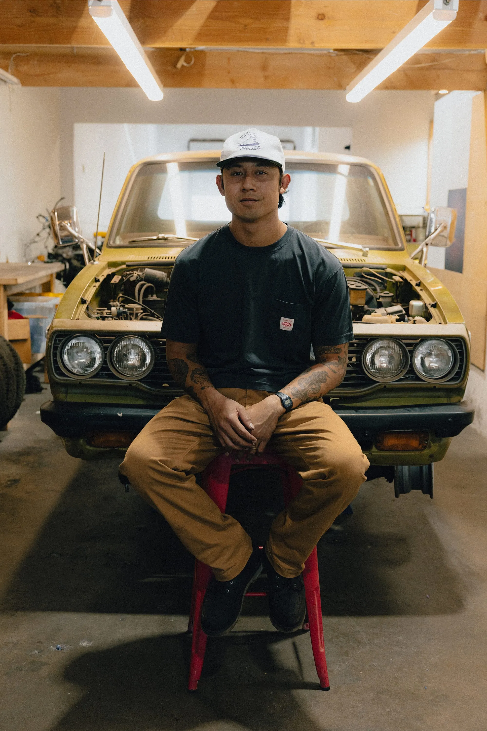 686 Men's Unwork Authentic SS Pocket Tee sold by 686 product image thumbnail 2