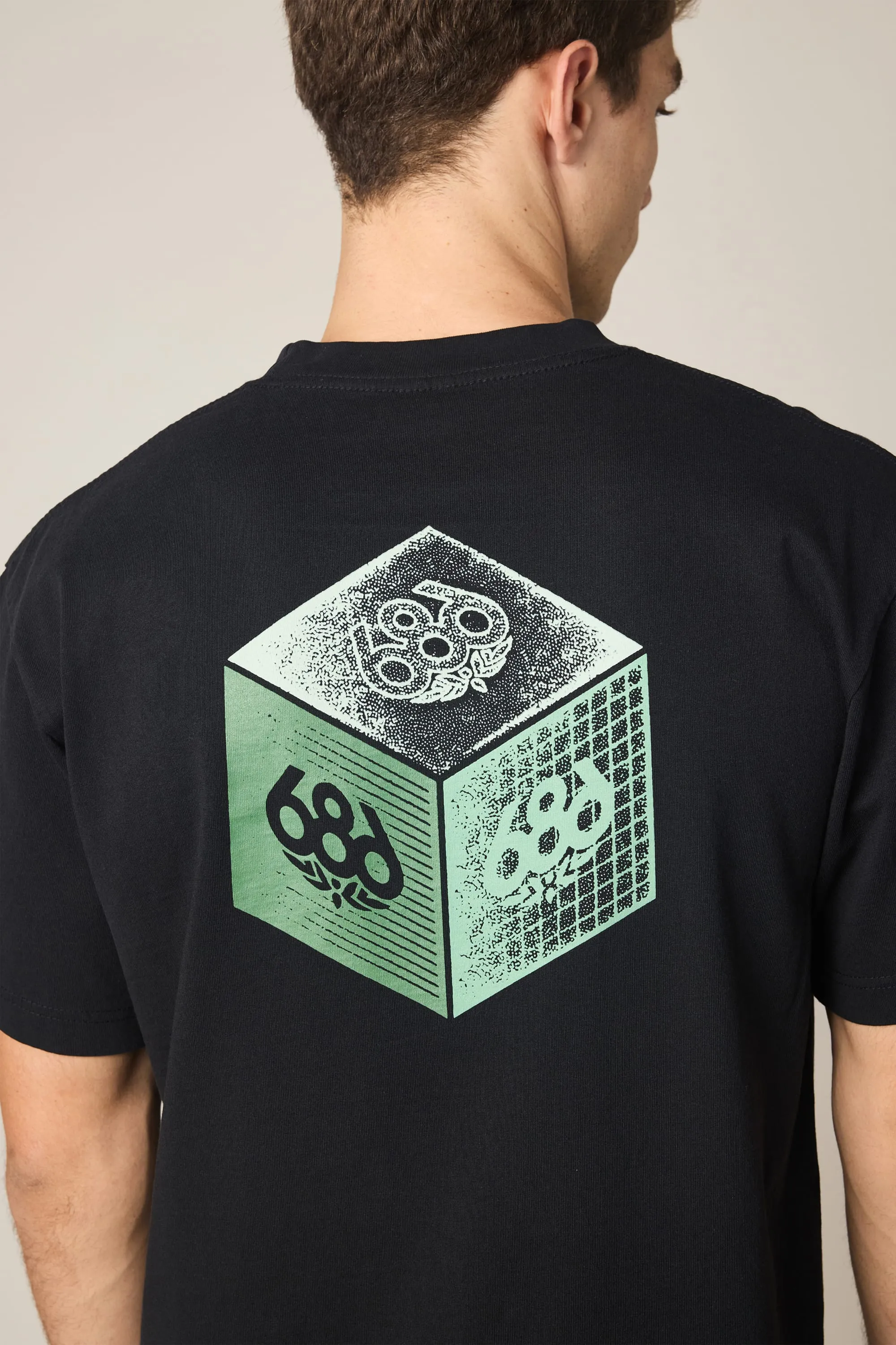 686 Men's Unit Relaxed SS Tee sold by 686 product image thumbnail 3
