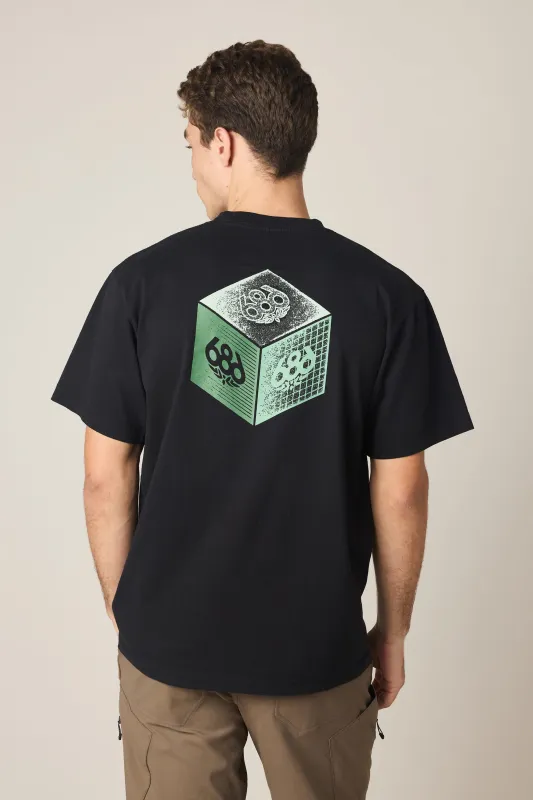 686 Men's Unit Relaxed SS Tee made by 686