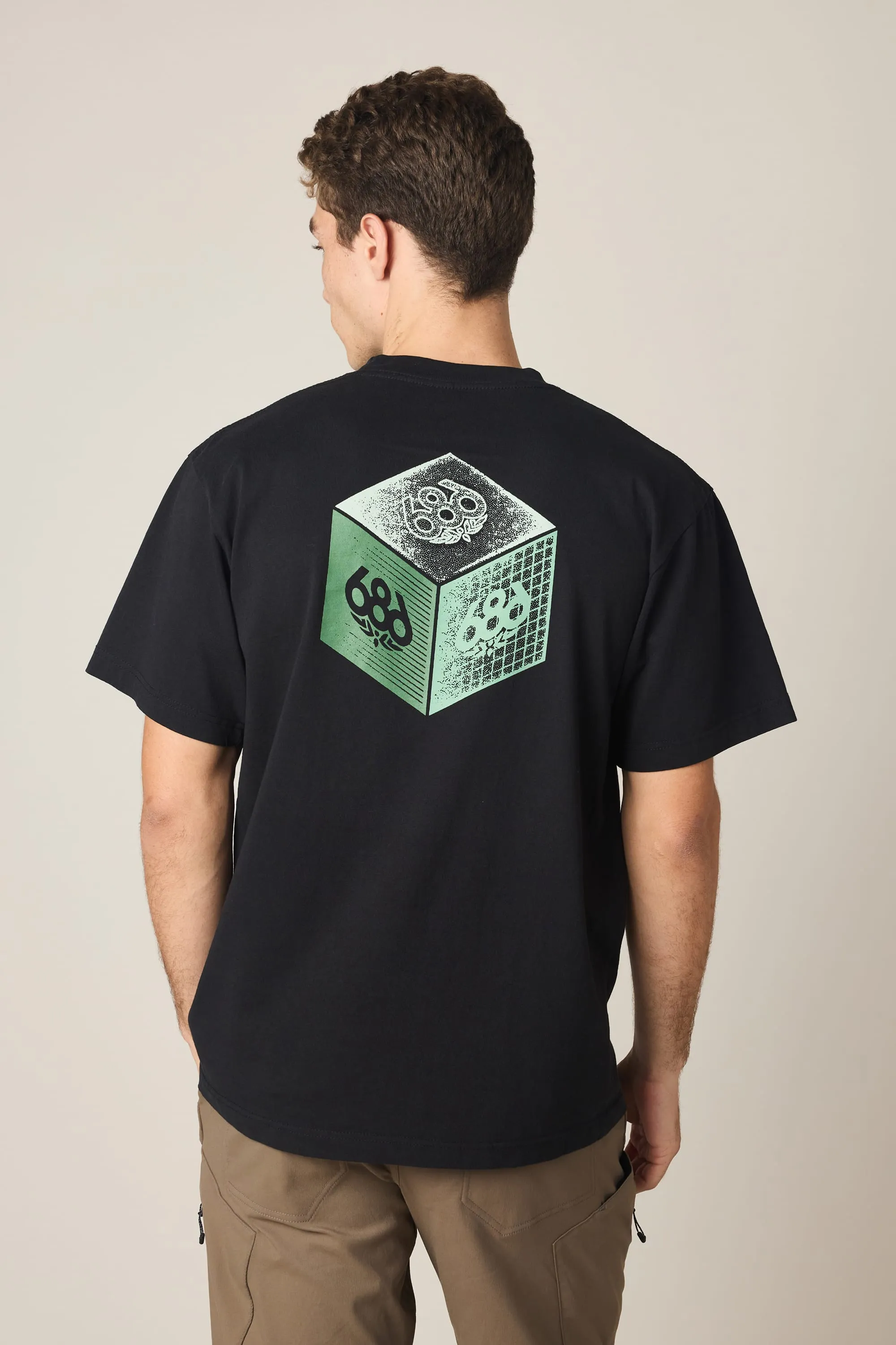 686 Men's Unit Relaxed SS Tee sold by 686
